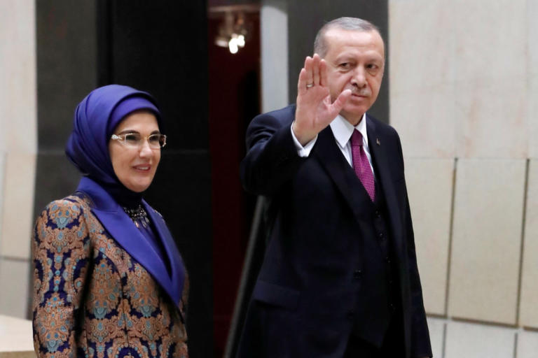 Ειδικό μενού για τον Ερντογάν στην G20 – Ο φόβος πως θα τον δηλητηριάσουν! | tlife.gr Ειδικό μενού για τον Ερντογάν στην G20 – Ο φόβος πως θα τον δηλητηριάσουν! | tlife.gr