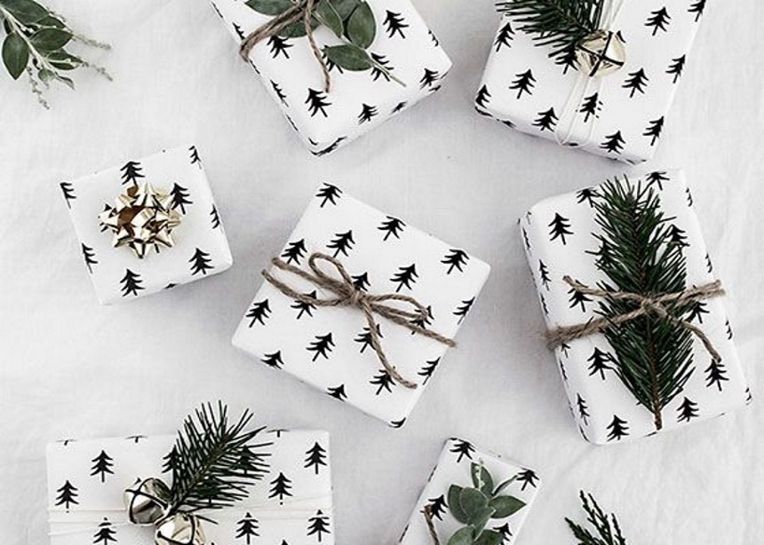 Gift wrapping ideas: Εσύ με ποιον από αυτούς τους 10 stylish τρόπους θα τυλίξεις τα δώρα σου;
