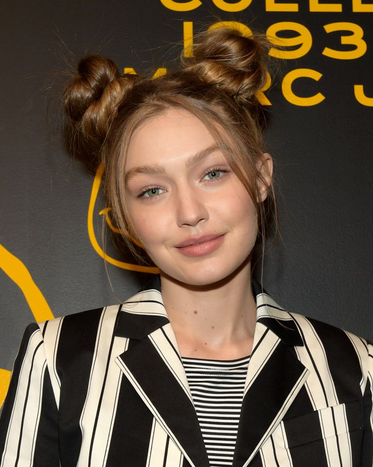 Space buns: το αγαπημένο χτένισμα της Gigi Hadid που θα κάνουμε κι εμείς!