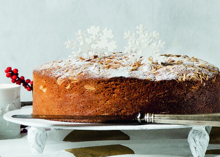 New Year’s Cake Recipes: Οι συνταγές για βασιλόπιτα που θα “κλέψουν” τις εντυπώσεις