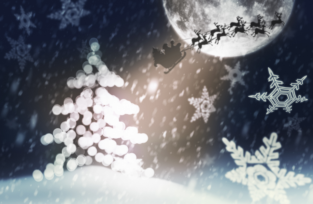 Πανσέληνος Δεκεμβρίου 2018: Πώς να απολαύσεις το χριστουγεννιάτικο φεγγάρι…