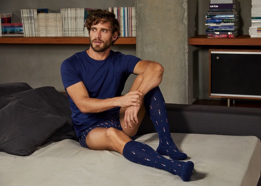 Intimissimi: Οι πιο άνετες, ζεστές και stylish μακριές κάλτσες για εκείνον | tlife.gr