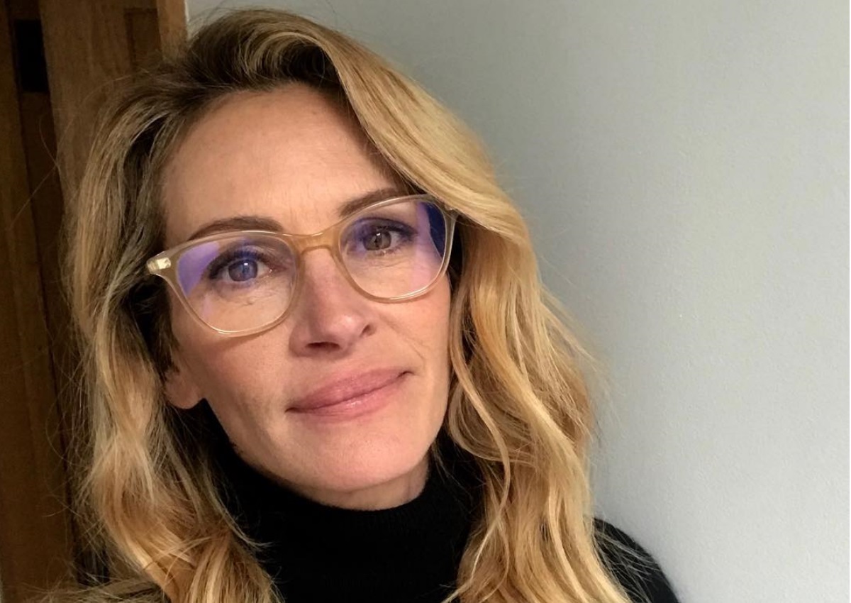 Julia Roberts: Ποιος είναι ο ξεκαρδιστικός λόγος που έγινε viral η ηθοποιός; [pics]