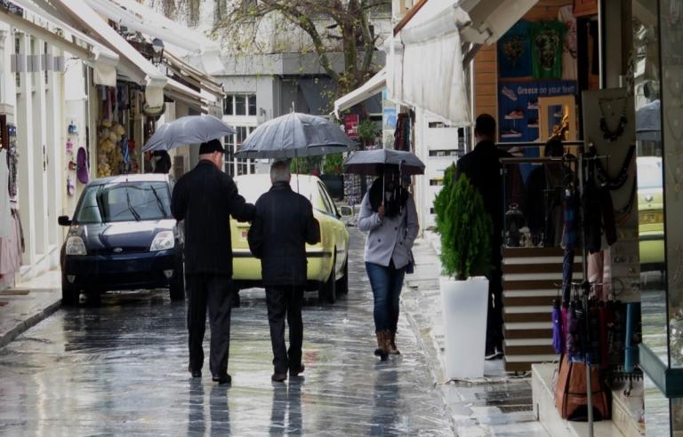 Καιρός: Η πρόγνωση για την Παρασκευή – Πού θα βρέχει | tlife.gr