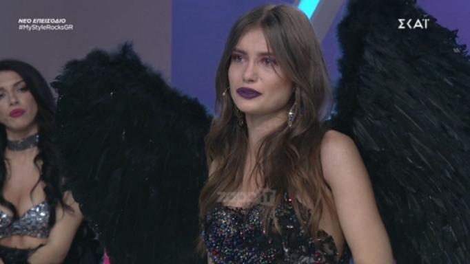 My Style Rocks: Κλαίγοντας ζήτησε συγγνώμη η Μαρία Λέκα από την επιτροπή!
