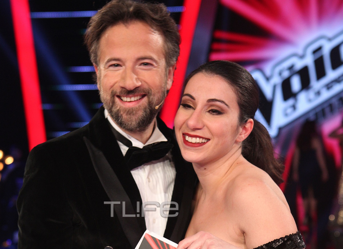 Δες όλα όσα έγιναν στον τελικό του “The Voice” [pics]