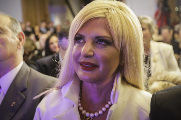 Μαρίνα Πατούλη: Και επίσημα υποψήφια δήμαρχος Αμαρουσίου | tlife.gr
