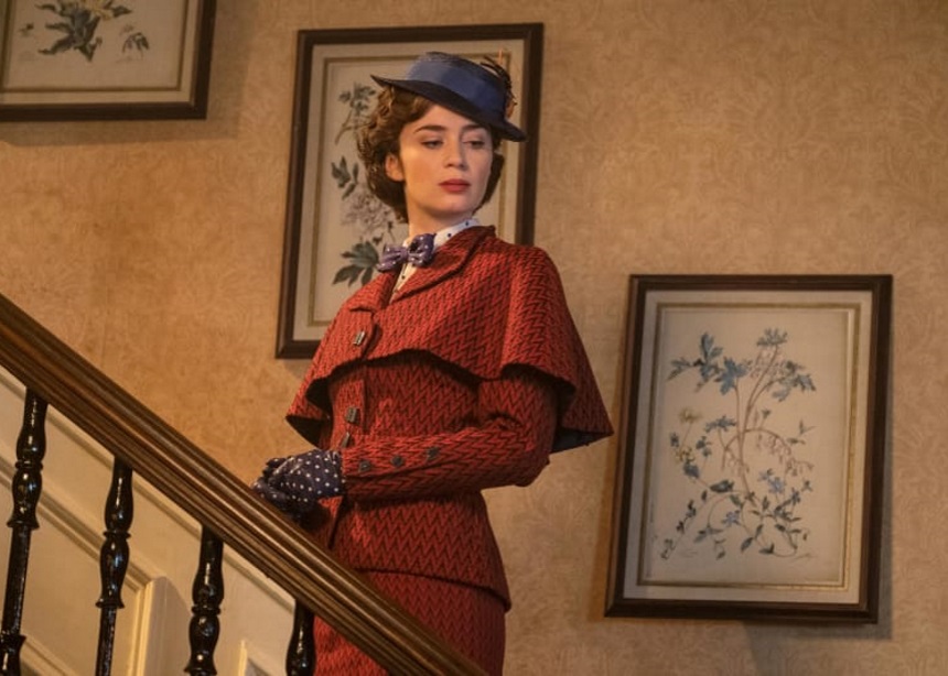 Mary Poppins: Πώς μοιάζει το σπίτι της θρυλικής οικογένειας Banks σχεδόν 55 χρόνια μετά;