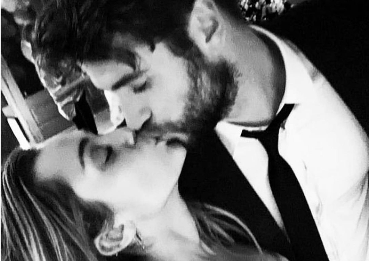 Miley Cyrus: Παντρεύτηκε κρυφά τον αγαπημένο της Liam Hemsworth! [pics]