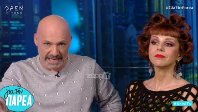 Νίκος Μουτσινάς: «Θα ήθελα να πω κάτι με αφορμή ένα γράμμα που έστειλε μια κοπέλα…» | tlife.gr