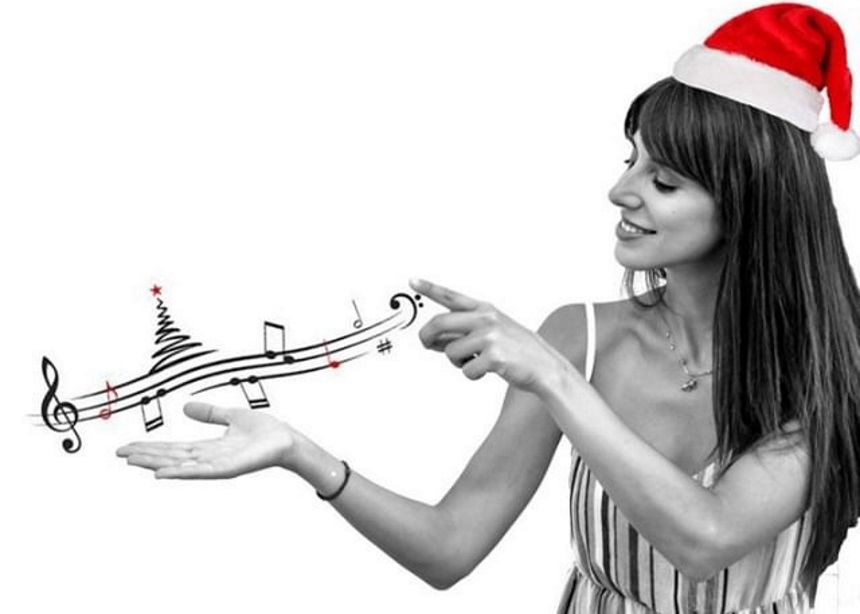 Χριστούγεννα με τη χορωδία Note Allegre και guest εμφανίσεις!