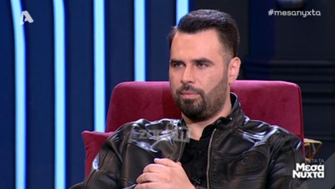 Γιώργος Παπαδόπουλος: «Έμαθα ότι ο Νότης Σφακιανάκης ήταν ανένδοτος» | tlife.gr