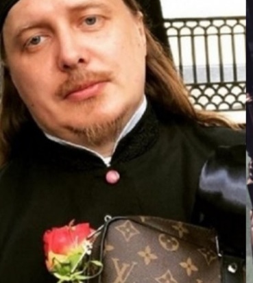 Σάλος με τον ιερέα που αγαπούσε τα Gucci και τα Louis Vuitton | tlife.gr Σάλος με τον ιερέα που αγαπούσε τα Gucci και τα Louis Vuitton | tlife.gr