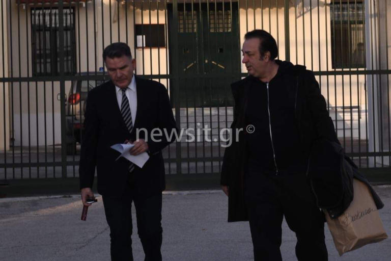 Αποφυλακίστηκε ο Ριχάρδος: «Είμαι 15 μέρες στη φυλακή χωρίς να έχω κάνει τίποτα παράνομο» | tlife.gr Αποφυλακίστηκε ο Ριχάρδος: «Είμαι 15 μέρες στη φυλακή χωρίς να έχω κάνει τίποτα παράνομο» | tlife.gr