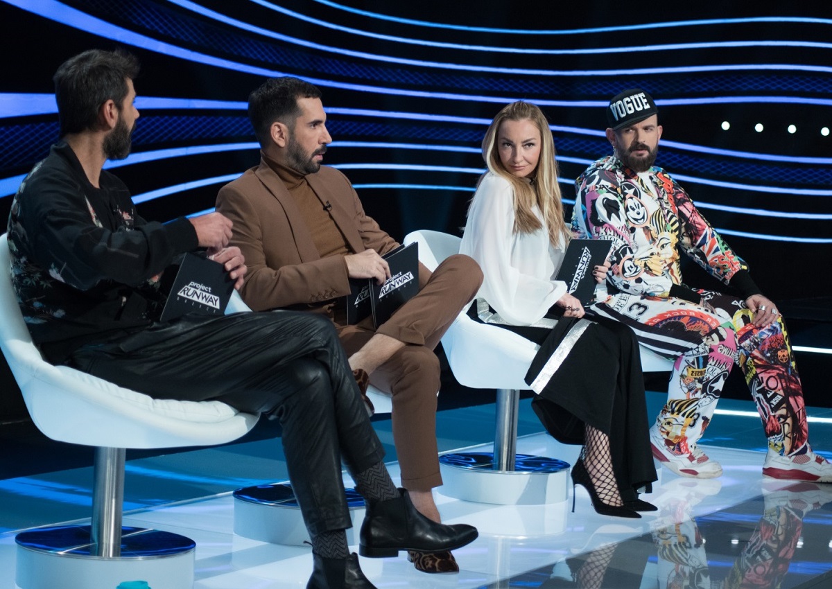 Project Runway: Το πιο πολυσυζητημένο πρόσωπο της σεζόν γίνεται guest κριτής στο show! [pics]