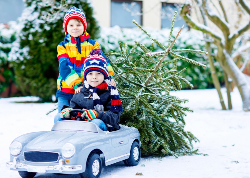 Driving home for Christmas: Όσα πρέπει να προσέχεις στις μετακινήσεις με το αυτοκίνητο