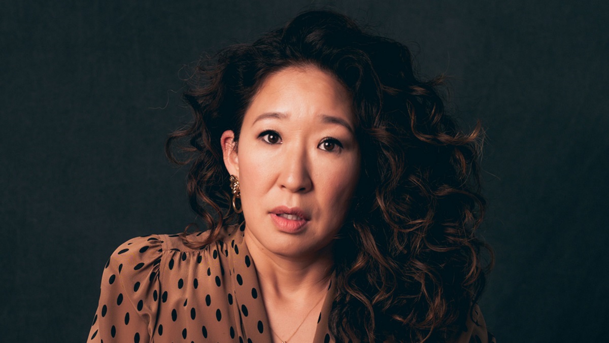 Η Sandra Oh γράφει ιστορία στην τελετή απονομής των Χρυσών Σφαιρών