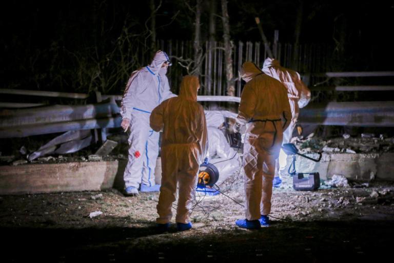 Βόμβα στον ΣΚΑΙ: Οι κάμερες “έπιασαν” τους δράστες!