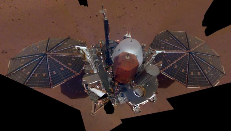 Σέλφι από τον… Άρη! Έχει κέφια η NASA | tlife.gr Σέλφι από τον… Άρη! Έχει κέφια η NASA | tlife.gr