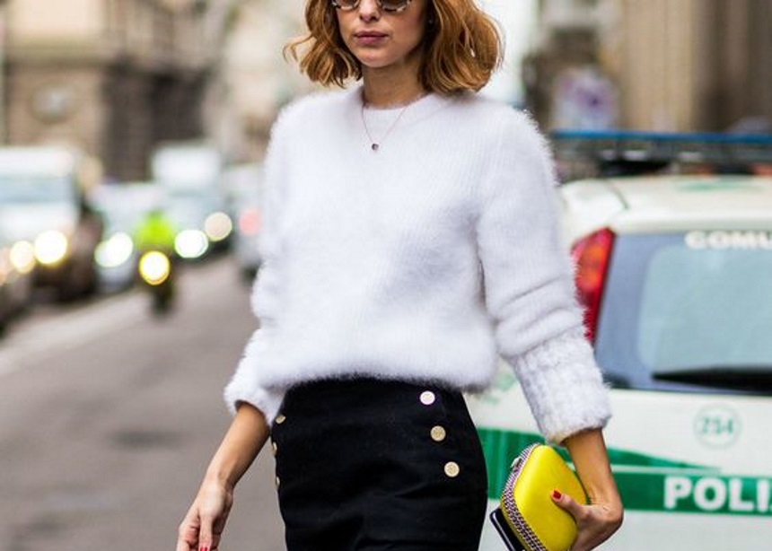 Η fashion editor σου δείχνει πως να φορέσει 5 βασικά ρούχα στα πάρτι