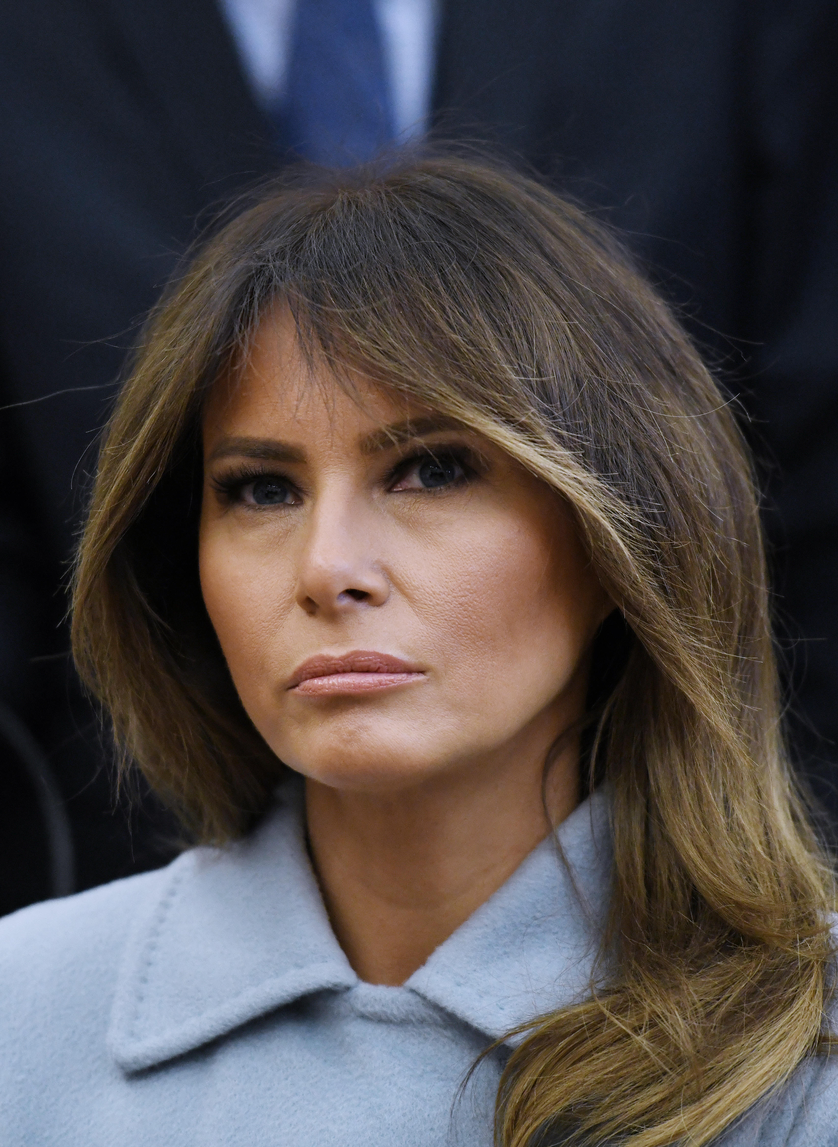 Η Melania Trump έγινε κατάξανθη και αυτά είναι τα καλύτερα σχόλια που διαβάσαμε στο twitter!