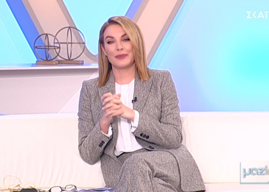 Όλες οι λεπτομέρειες για το look της Τατιάνας (05/12)