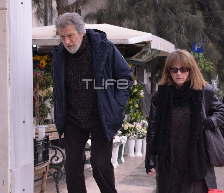 Θλίψη στην κηδεία της Μαριάννας Τόλη – Φίλοι και συγγενείς στο τελευταίο αντίο… | tlife.gr Θλίψη στην κηδεία της Μαριάννας Τόλη – Φίλοι και συγγενείς στο τελευταίο αντίο… | tlife.gr