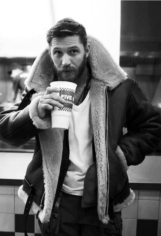 Tom Hardy