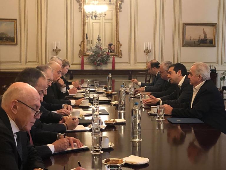 Νόμος Κατσέλη: Τσίπρας και τραπεζίτες συμφώνησαν παράταση έως τις 28 Φεβρουαρίου | tlife.gr