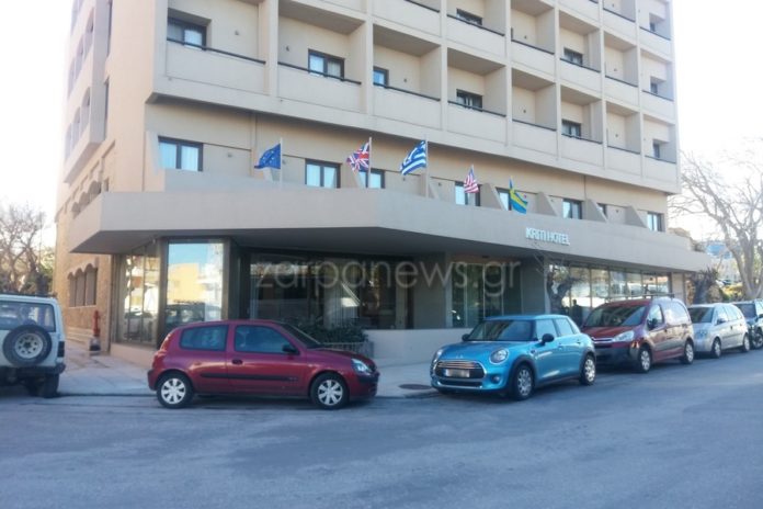 Χαμός στο ξενοδοχείο “Κρήτη”! Ουρές υποψηφίων για το κάστινγκ πασίγνωστου παιχνιδιού