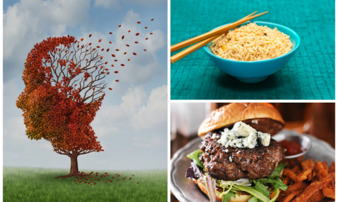 Πώς να εμποδίσετε το Αλτσχάιμερ μέσω της διατροφής [vid]