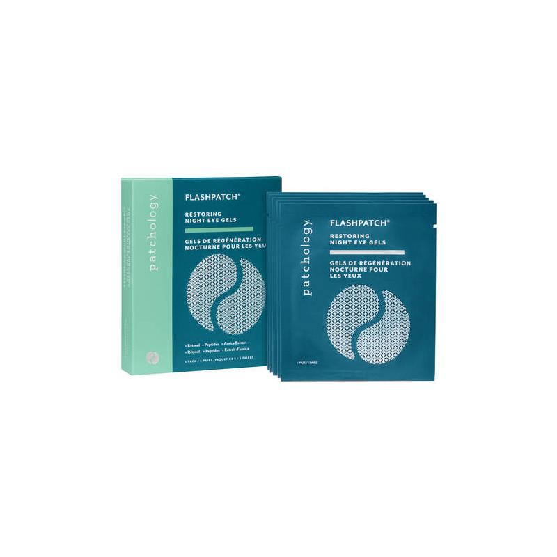 Patcology Patchs Gels Régénération Nocturne pour les Yeux | tlife.gr Patcology Patchs Gels Régénération Nocturne pour les Yeux | tlife.gr