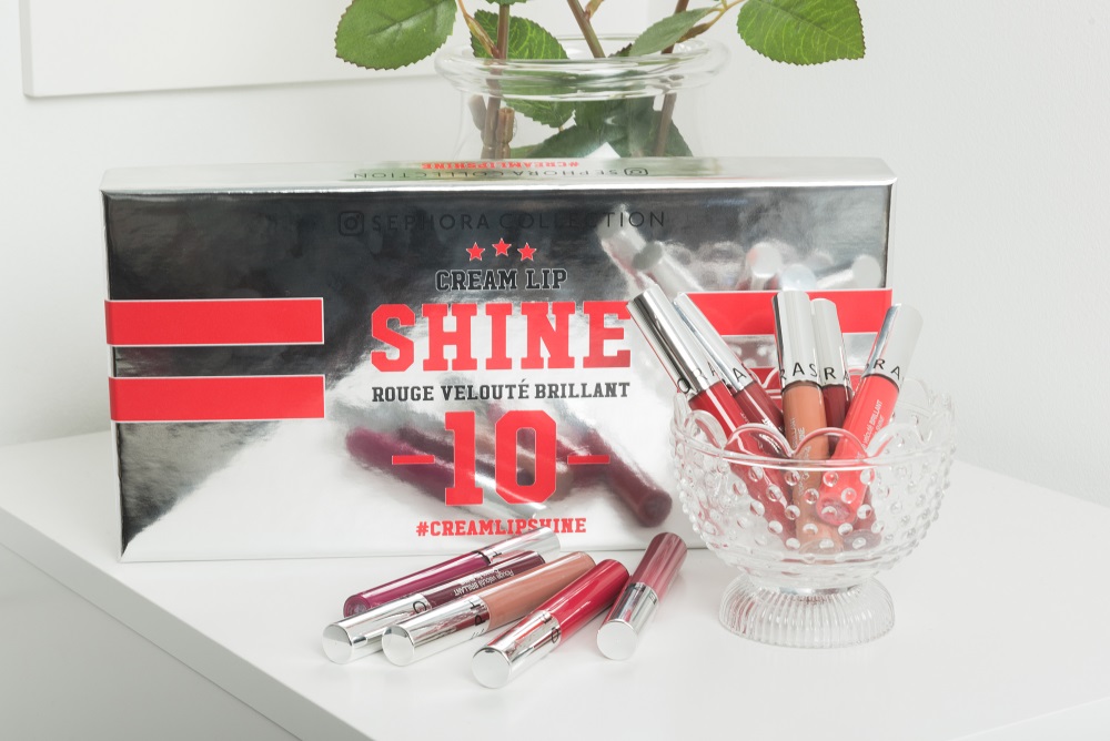 Γιατί τα νέα Cream Lip Shine των Sephora έγιναν η νέα εμμονή της beauty editor! | tlife.gr Γιατί τα νέα Cream Lip Shine των Sephora έγιναν η νέα εμμονή της beauty editor! | tlife.gr