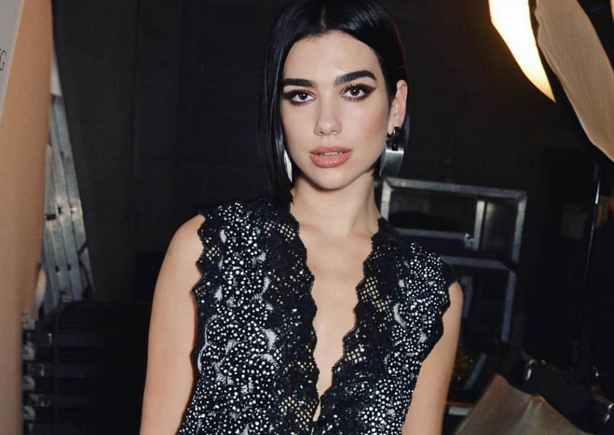 Η Dua Lipa αποκτά κέρινο ομοίωμα στο μουσείο Μαντάμ Τισό!