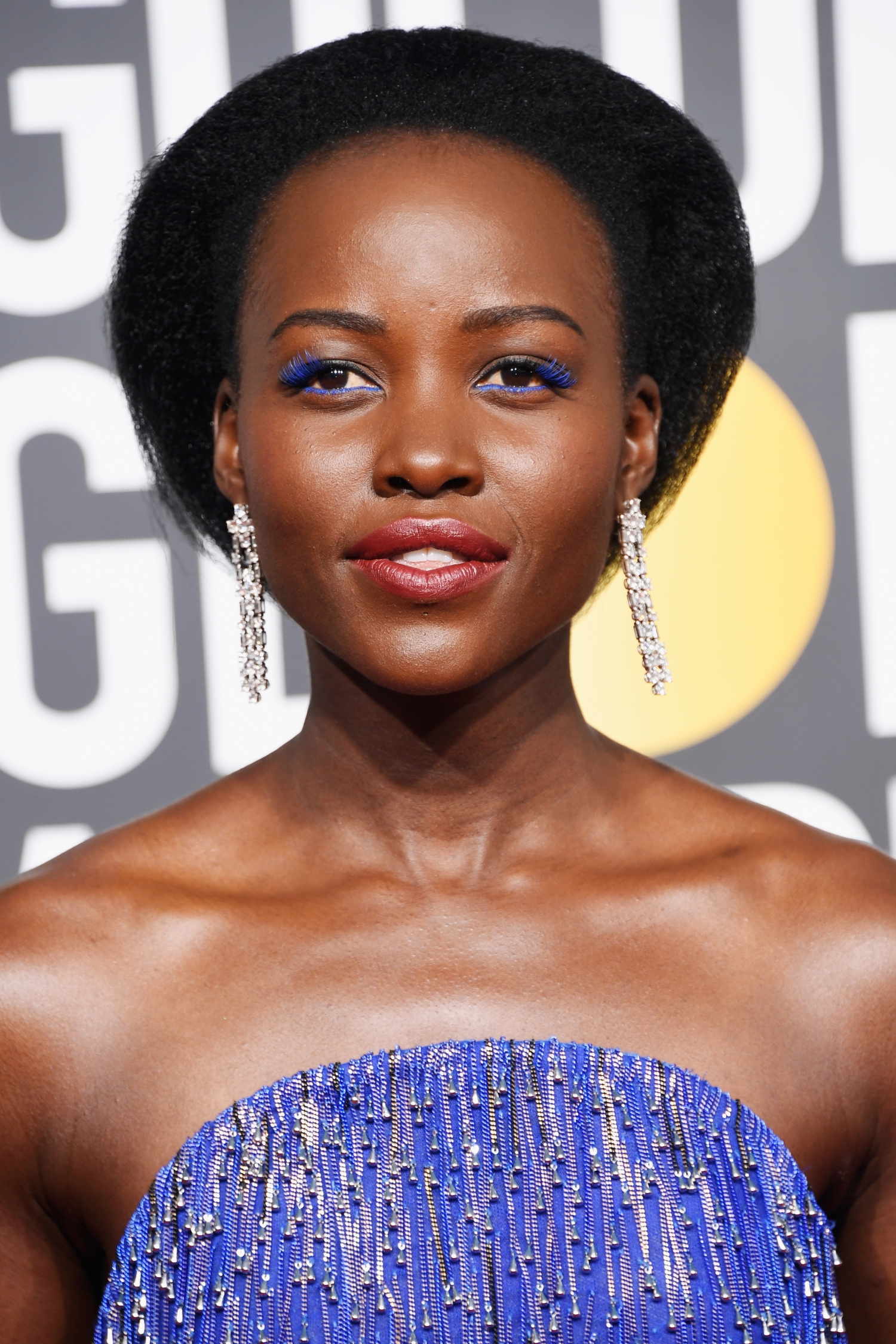 Τα μαλλιά της Lupita Nyong’o είχαν αυτή την κρυφή λεπτομέρεια που δεν είδε κανείς!