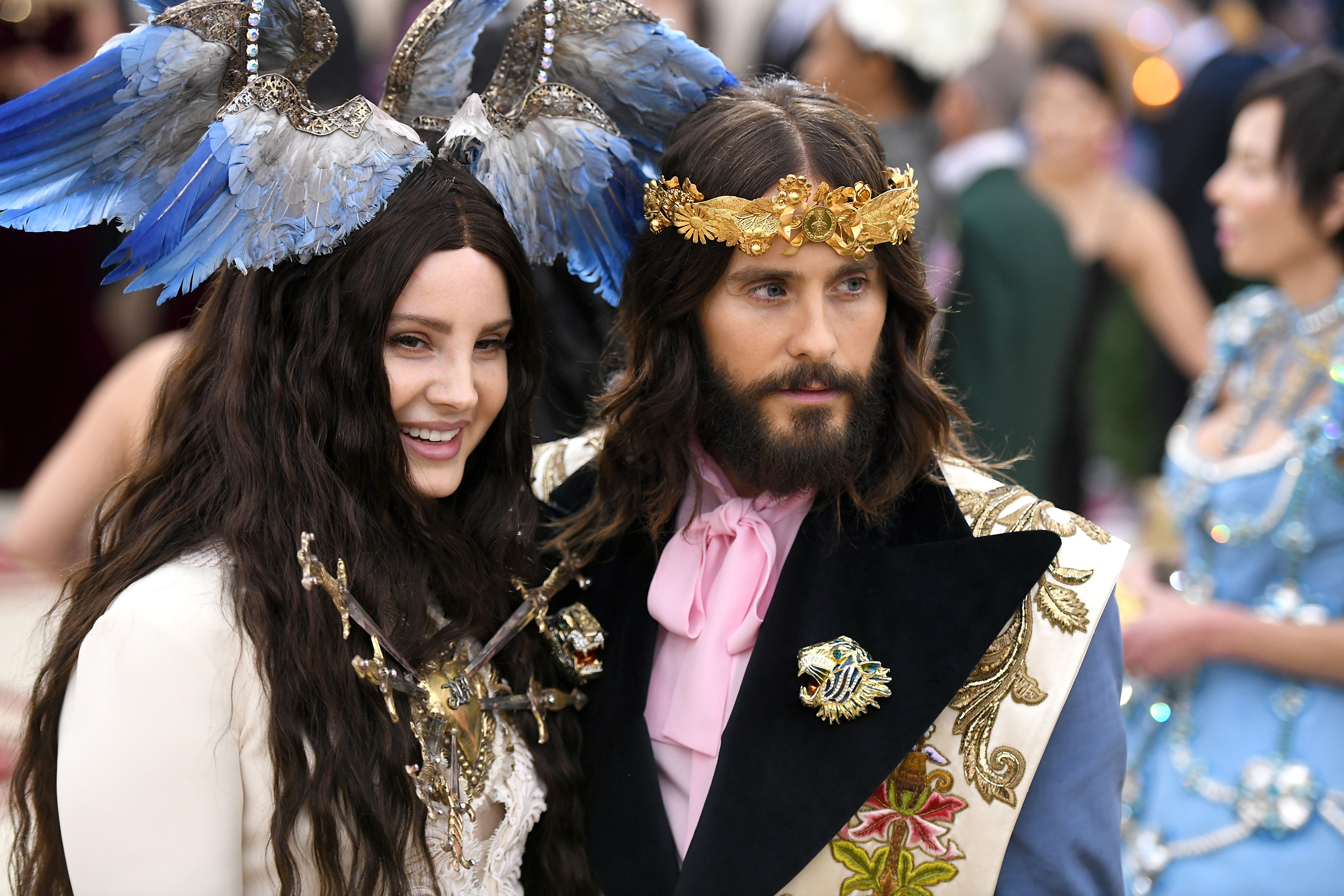 Η Lana del Rey και ο Jared Leto πρωταγωνιστούν στην νέα καμπάνια Gucci Guilty!