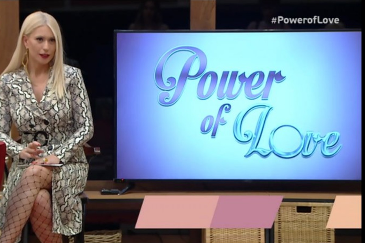 Power Of Love: Γνώριμοι από τα παλιά η Μαρία Μπακοδήμου με τον πιο hot παίκτη του reality αγάπης! | tlife.gr