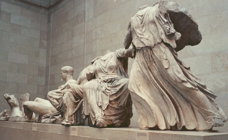 Απίστευτη πρόκληση για τα μάρμαρα του Παρθενώνα! “Ούτε τα επιστρέφουμε, ούτε τα δανείζουμε”! | tlife.gr