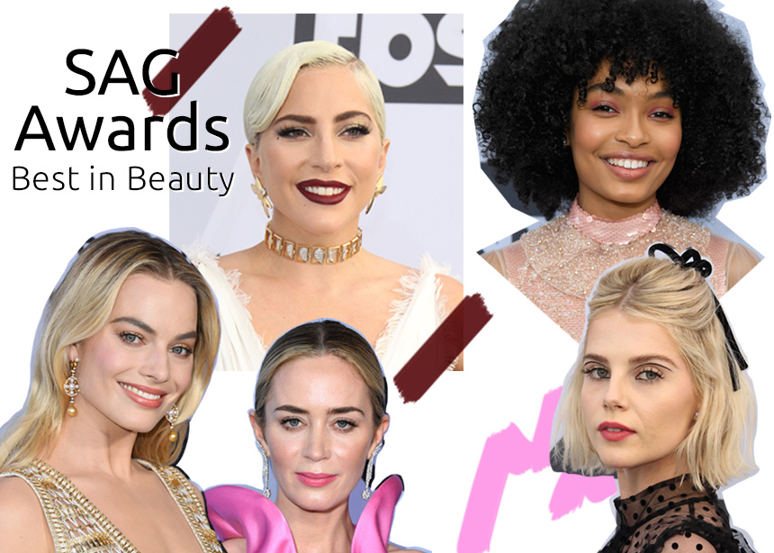 SAG Awards: αυτά είναι τα ωραιότερα beauty looks που θα θες να αντιγράψεις!