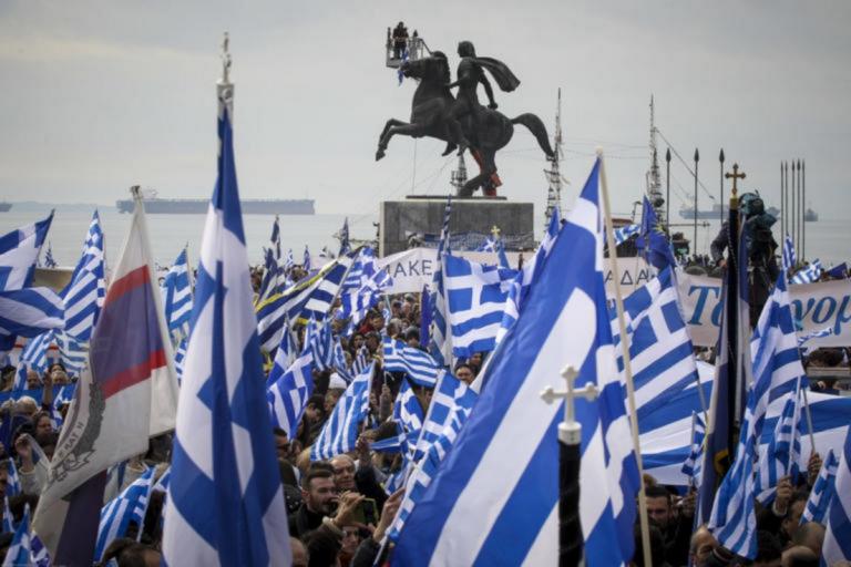 Συμφωνία των Πρεσπών: Δεκάδες σημαντικές προσωπικότητες ζητούν δημοψήφισμα | tlife.gr Συμφωνία των Πρεσπών: Δεκάδες σημαντικές προσωπικότητες ζητούν δημοψήφισμα | tlife.gr