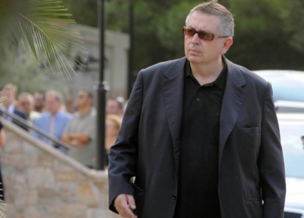 Σήμερα το τελευταίο αντίο στον Θέμο Αναστασιάδη