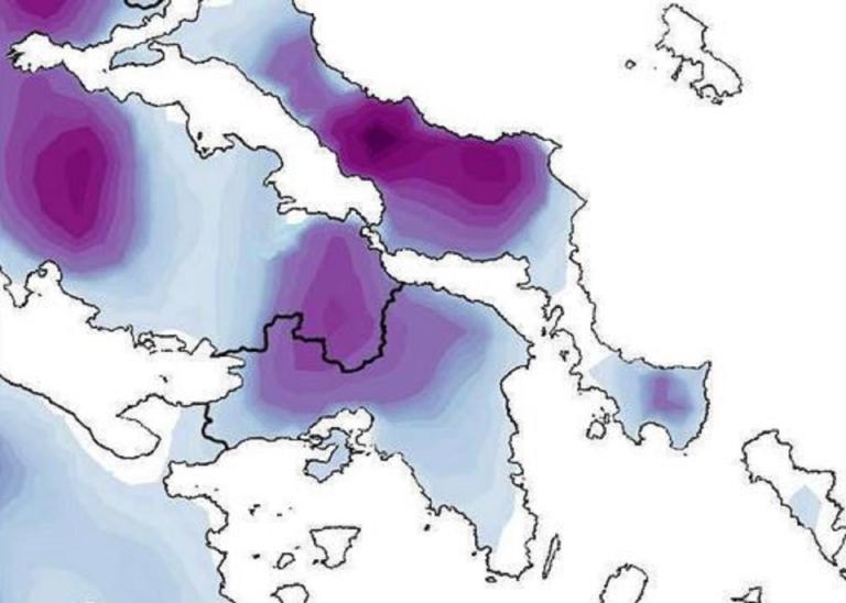 Καιρός: Πότε θα χιονίσει στην Αθήνα και που – Ο χάρτης της κακοκαιρίας | tlife.gr Καιρός: Πότε θα χιονίσει στην Αθήνα και που – Ο χάρτης της κακοκαιρίας | tlife.gr