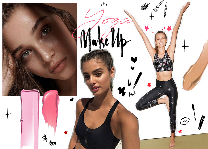 Yoga skin: το νέο makeup trend που είναι παντού στο instagram! Τι είναι, πώς θα το πετύχεις!