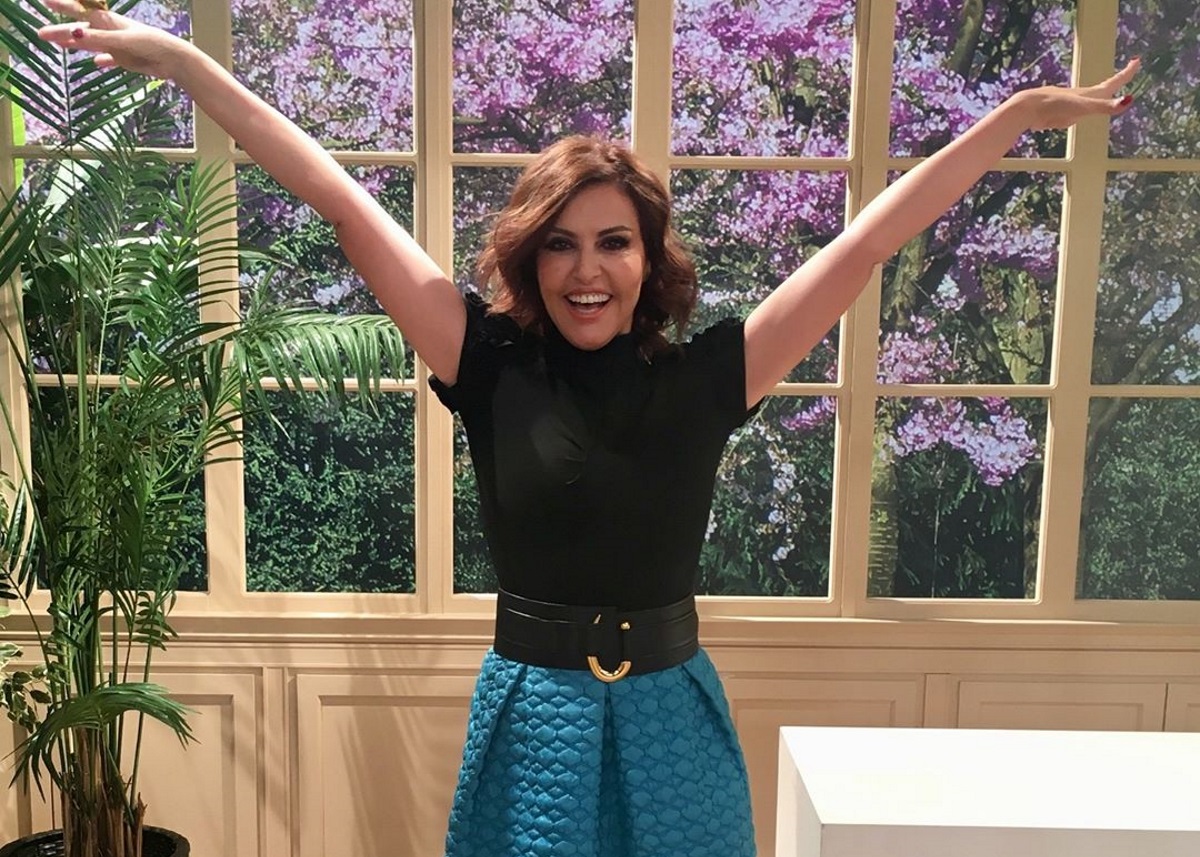 Αλεξάνδρα Παλαιολόγου: Δες την αλλαγή της τα τελευταία δέκα χρόνια! [pic]