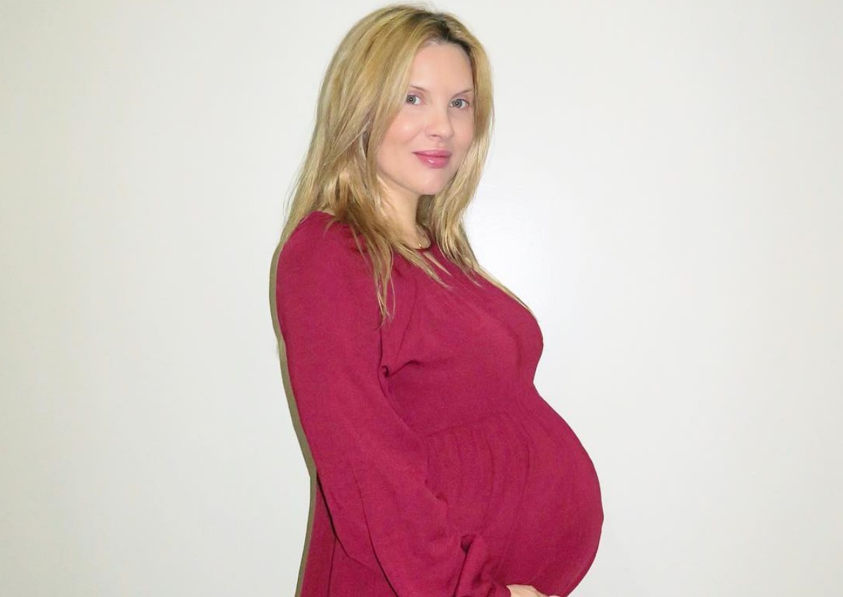 Γέννησε η Χριστίνα Αλούπη – Αυτό είναι το φύλο του δεύτερου μωρού της!