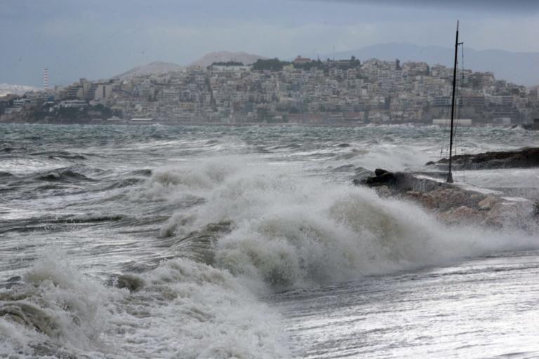 Καιρός: Απαγόρευση απόπλου από τα λιμάνια του Πειραιά, της Ραφήνας και του Λαυρίου! | tlife.gr Καιρός: Απαγόρευση απόπλου από τα λιμάνια του Πειραιά, της Ραφήνας και του Λαυρίου! | tlife.gr