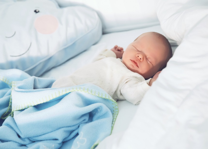Sweet dreams: Πέντε tips για να βοηθήσεις το μωρό σου να κοιμηθεί πιο εύκολα και ήσυχα