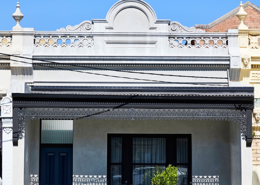 Casa Atrio: Το εντυπωσιακό “παριζιάνικο” διαμέρισμα στην καρδιά της Μελβούρνης