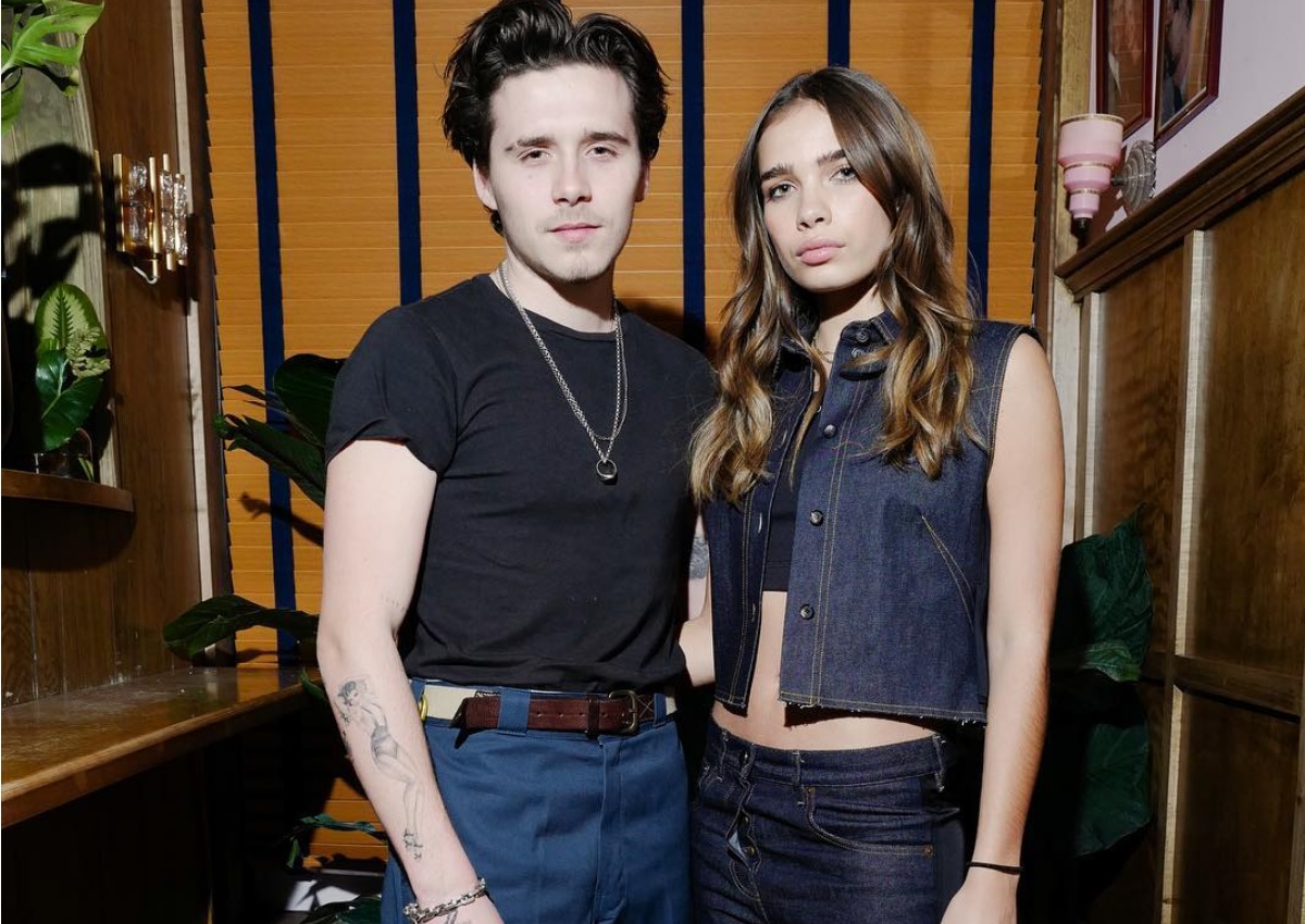 Brooklyn Beckham: Ο γιος του David και της Victoria είναι ερωτευμένος με γνωστό μοντέλο! [pics]