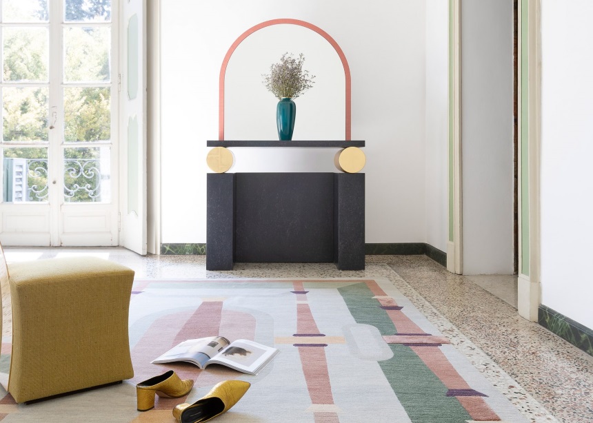 Cinquecento: Αυτή η stylish συλλογή χαλιών είναι εμπνευσμένη από την Ιταλική Αναγέννηση | tlife.gr Cinquecento: Αυτή η stylish συλλογή χαλιών είναι εμπνευσμένη από την Ιταλική Αναγέννηση | tlife.gr